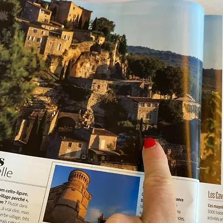Le Bonheur Gordes